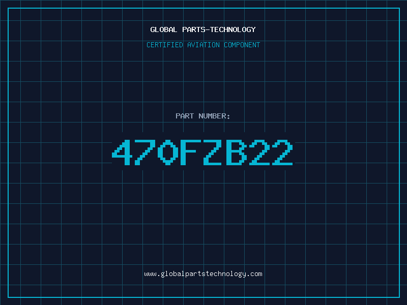 Aviation Part 470fzb22