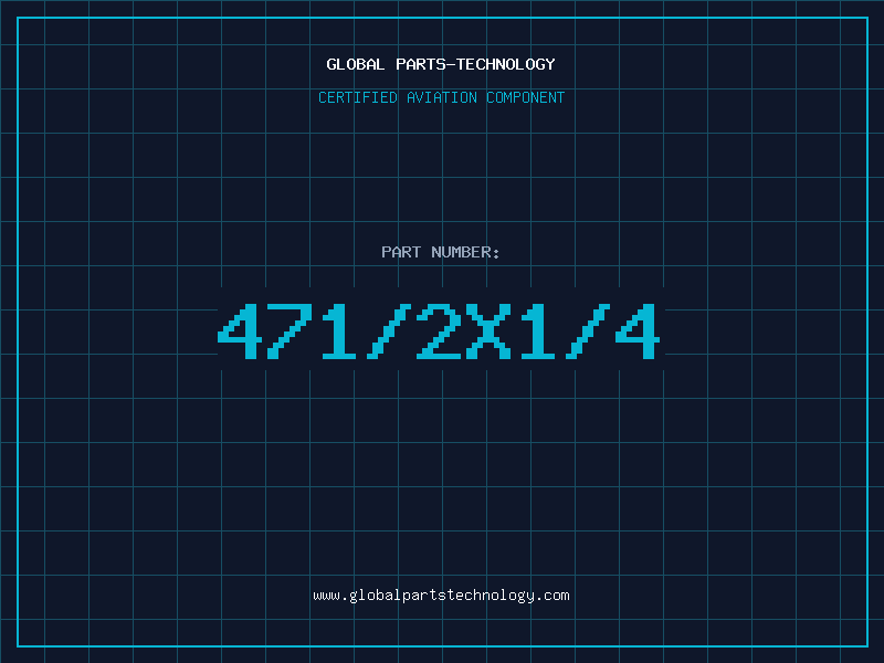 Aviation Part 471/2X1/4