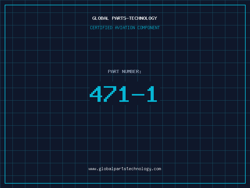 Aviation Part 471-1