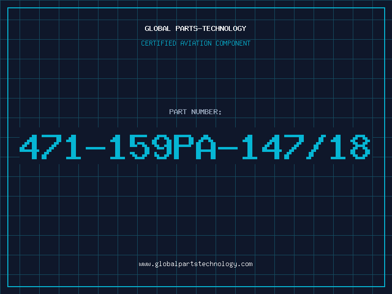 Aviation Part 471-159PA-147/18