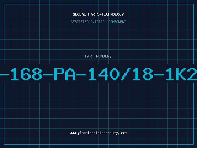 Aviation Part 471-168-PA-140/18-1K200F