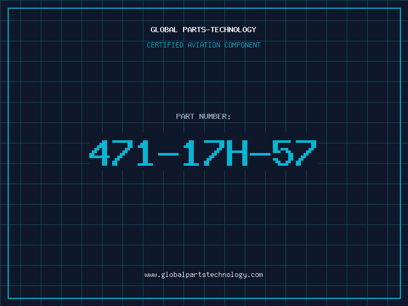 Aviation Part 471-17H-57