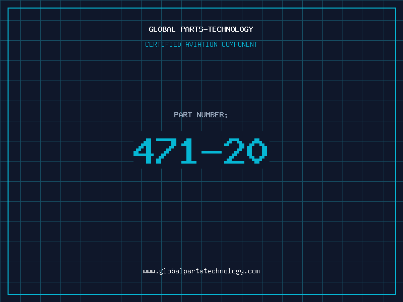 Aviation Part 471-20
