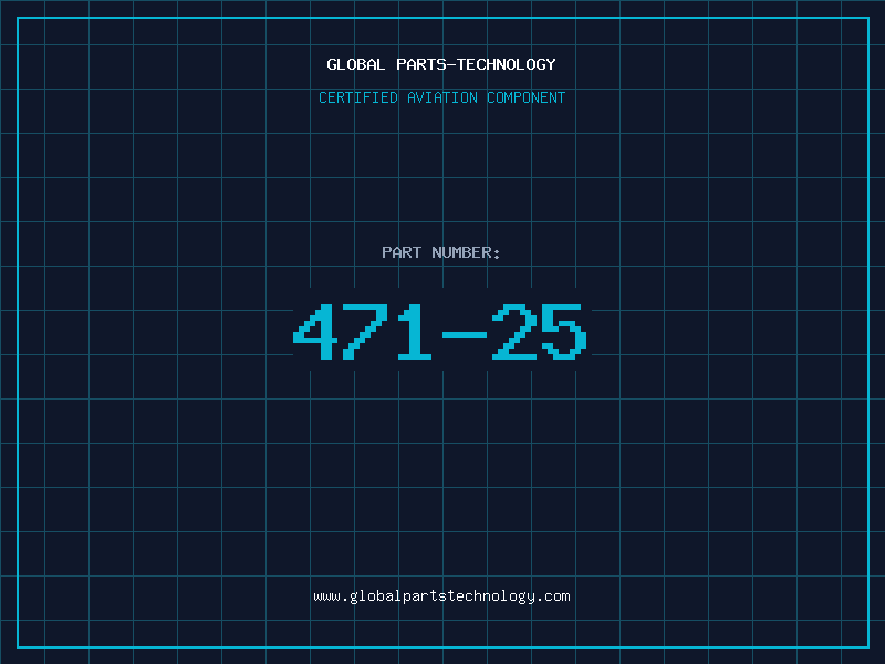 Aviation Part 471-25