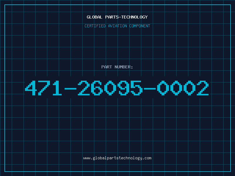 Aviation Part 471-26095-0002
