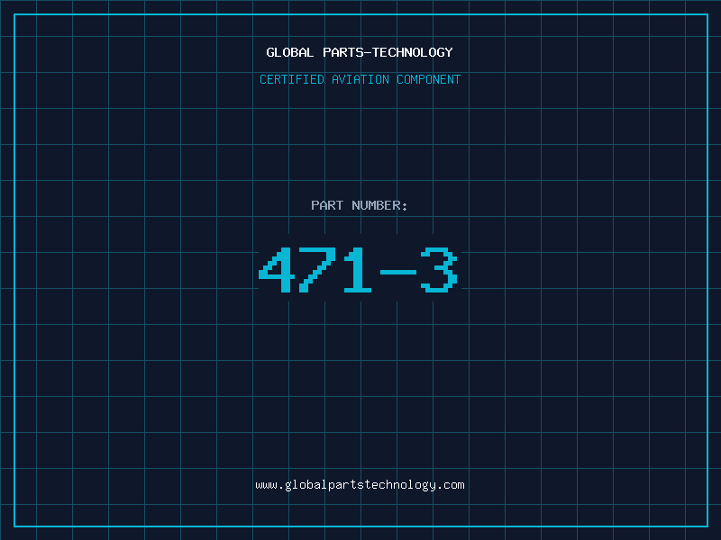 Aviation Part 471-3