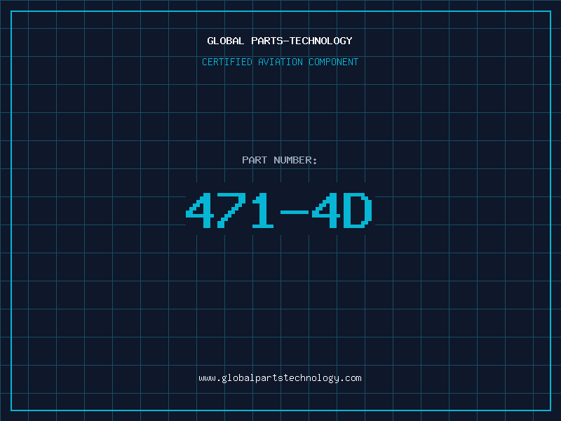 Aviation Part 471-4D