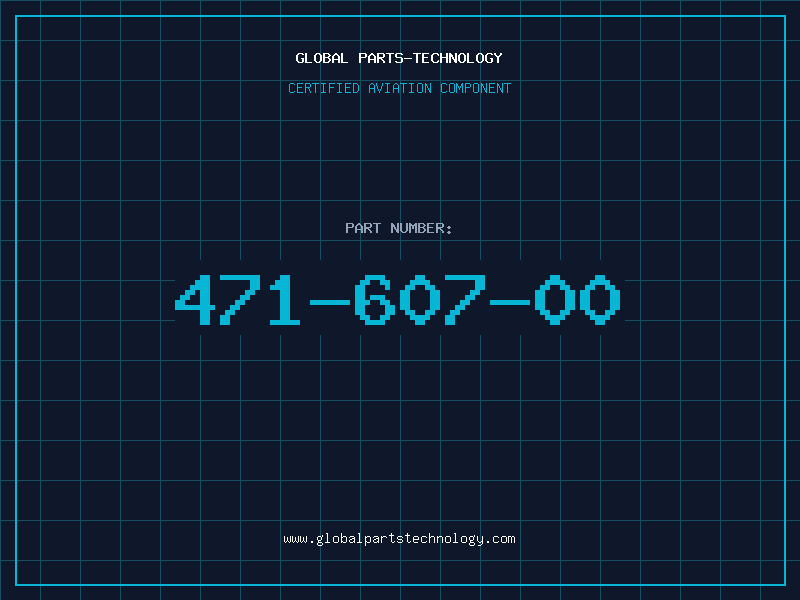 Aviation Part 471-607-00