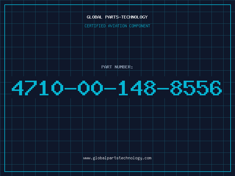 Aviation Part 4710-00-148-8556
