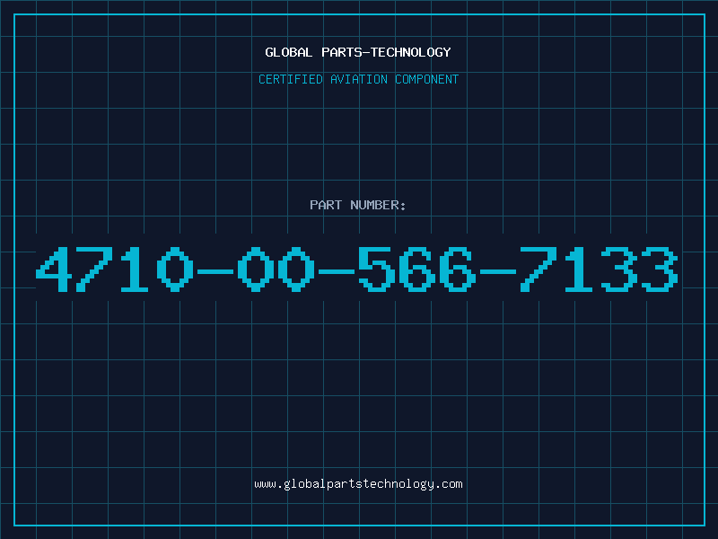 Aviation Part 4710-00-566-7133