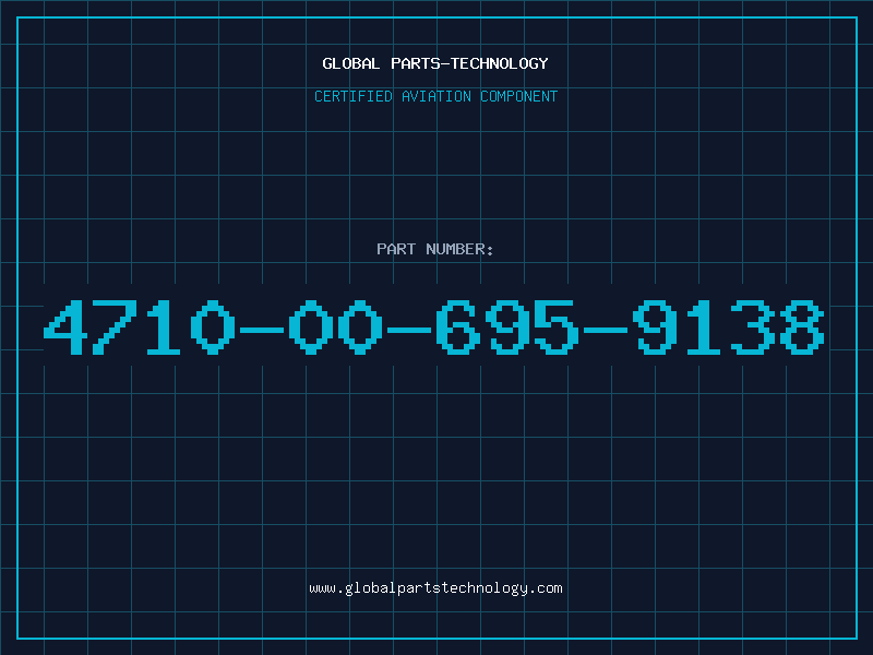Aviation Part 4710-00-695-9138