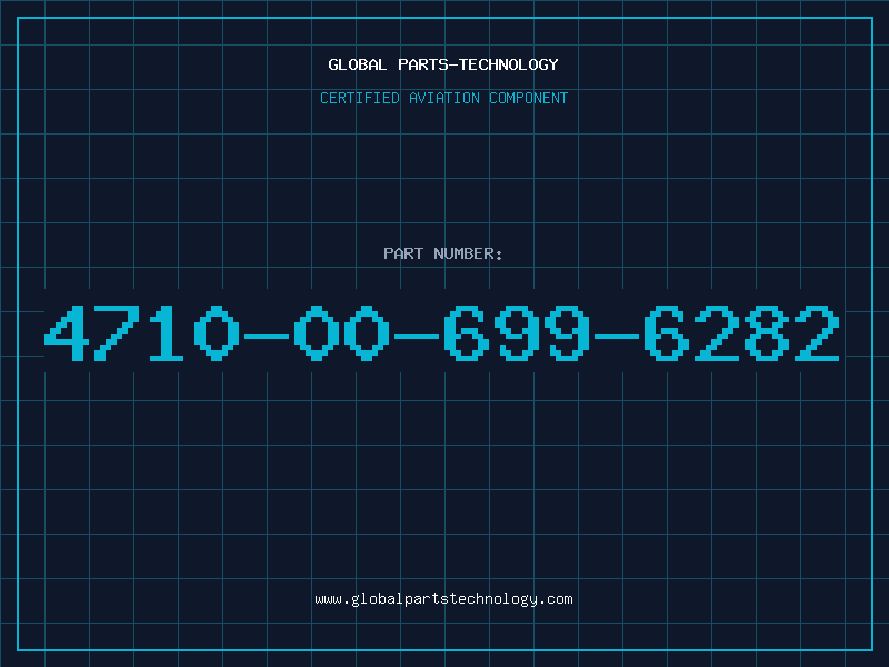 Aviation Part 4710-00-699-6282