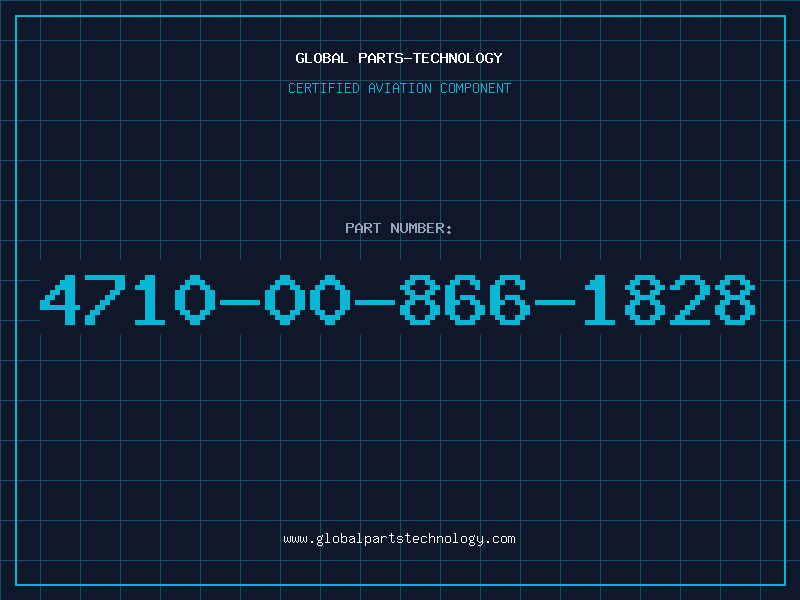 Aviation Part 4710-00-866-1828
