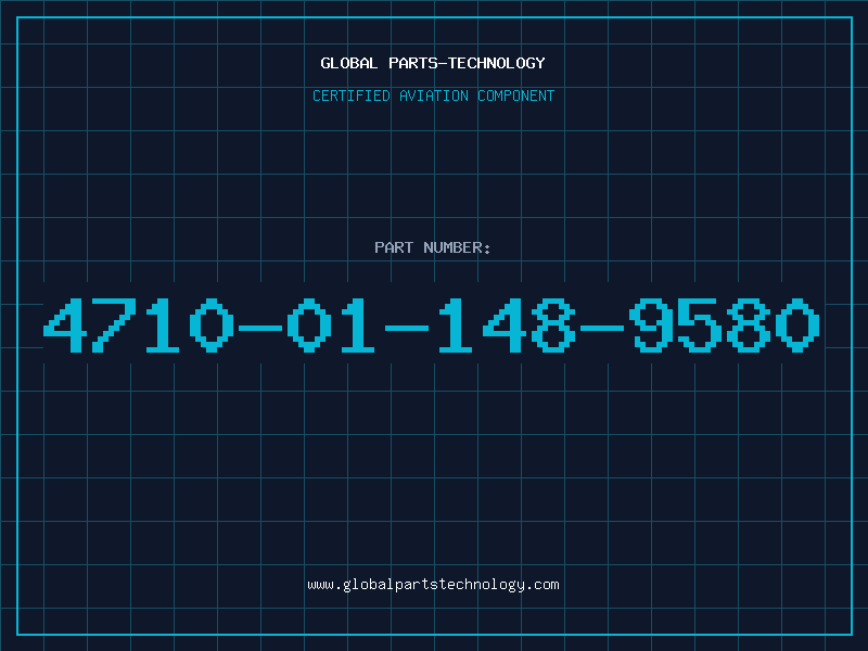 Aviation Part 4710-01-148-9580