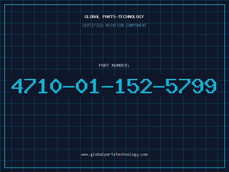 Aviation Part 4710-01-152-5799