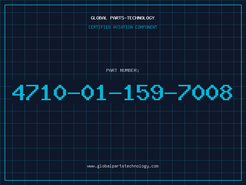 Aviation Part 4710-01-159-7008
