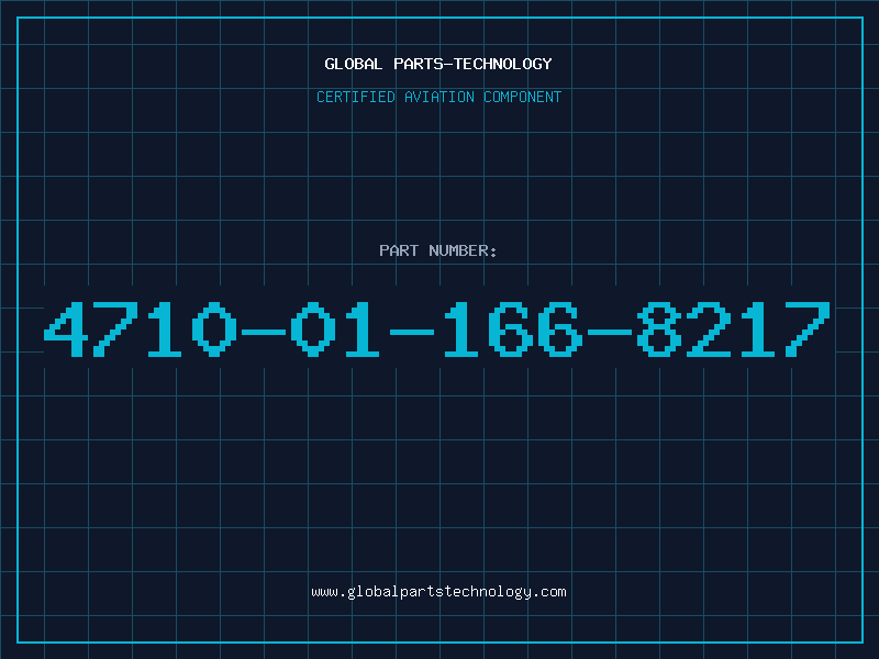 Aviation Part 4710-01-166-8217