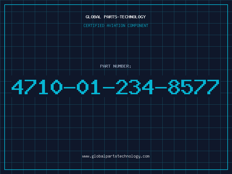 Aviation Part 4710-01-234-8577