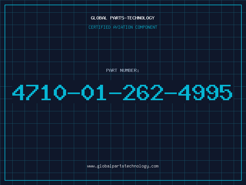 Aviation Part 4710-01-262-4995