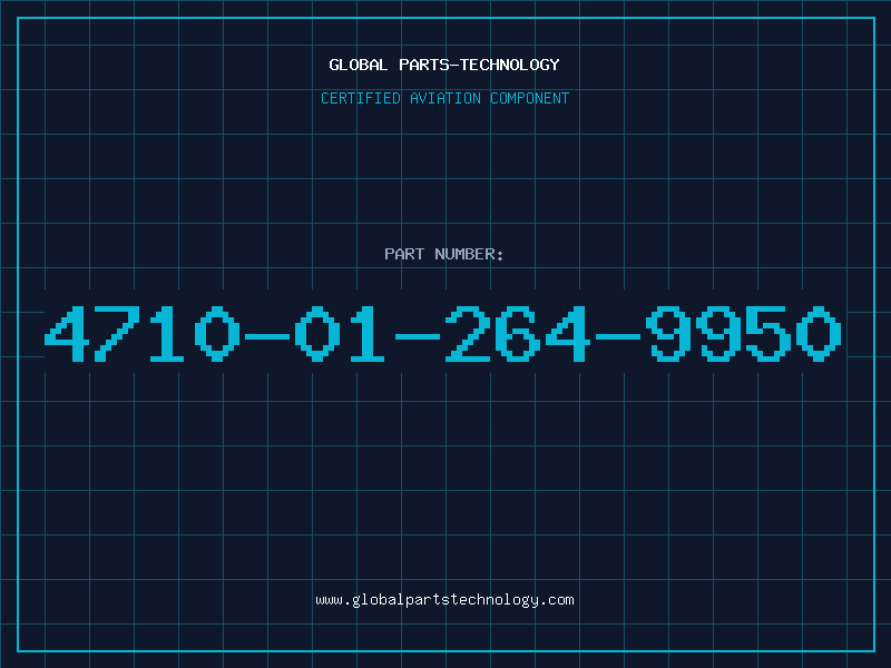 Aviation Part 4710-01-264-9950