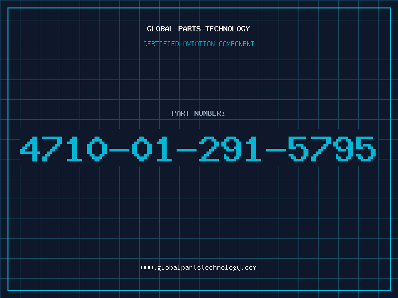 Aviation Part 4710-01-291-5795
