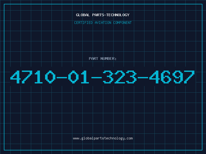 Aviation Part 4710-01-323-4697