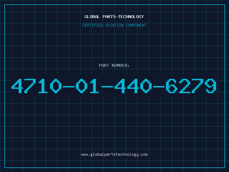 Aviation Part 4710-01-440-6279