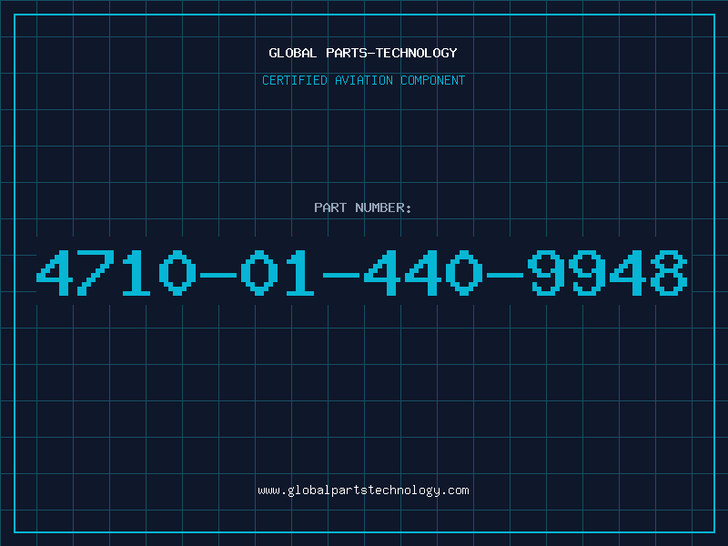 Aviation Part 4710-01-440-9948