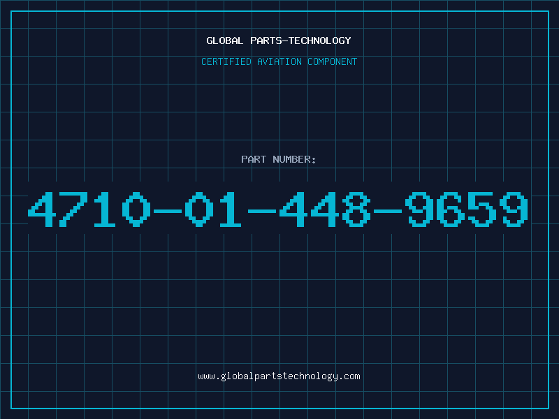 Aviation Part 4710-01-448-9659