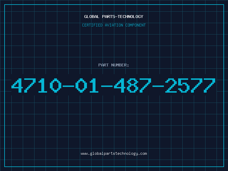 Aviation Part 4710-01-487-2577