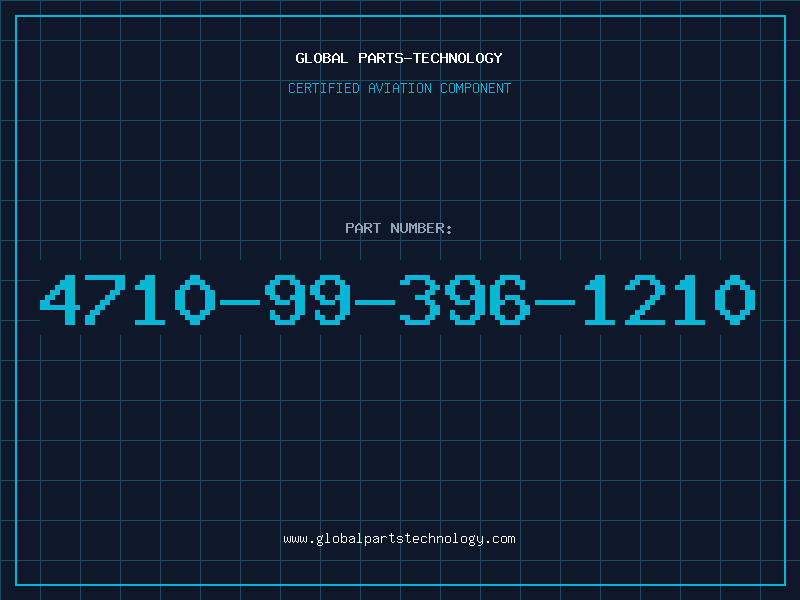 Aviation Part 4710-99-396-1210
