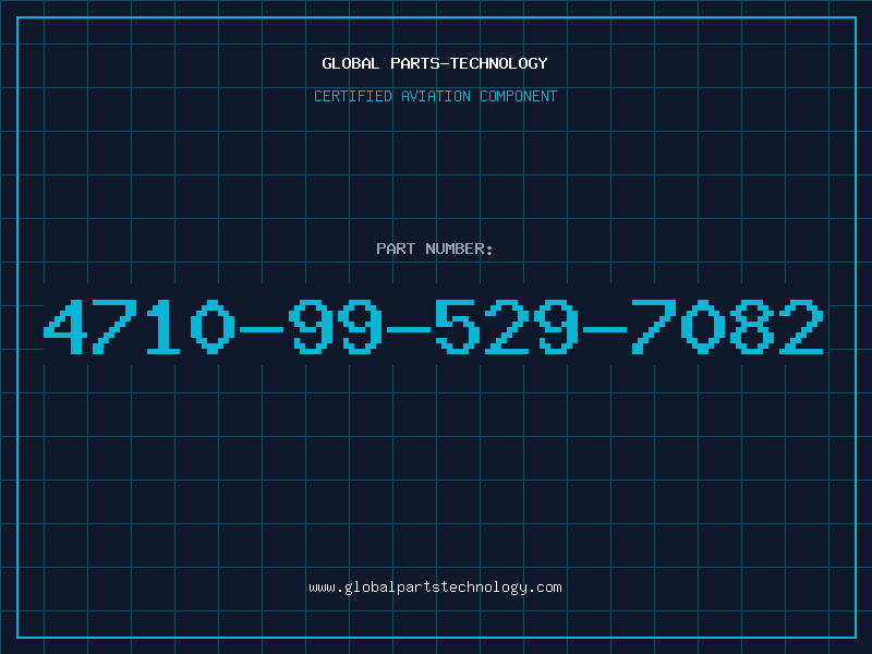 Aviation Part 4710-99-529-7082
