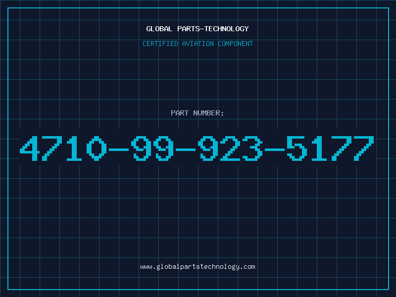 Aviation Part 4710-99-923-5177