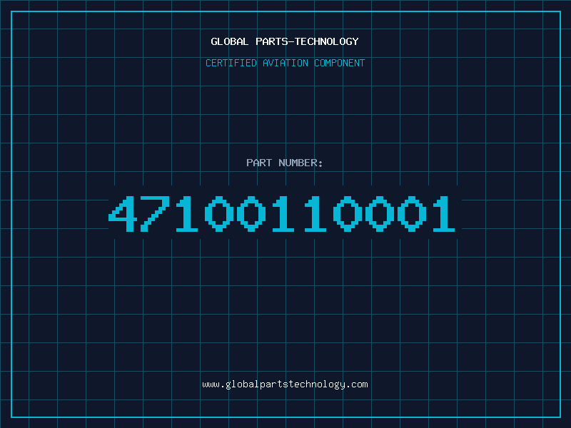 Aviation Part 47100110001