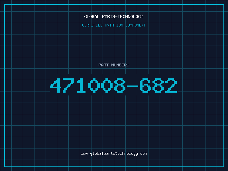 Aviation Part 471008-682
