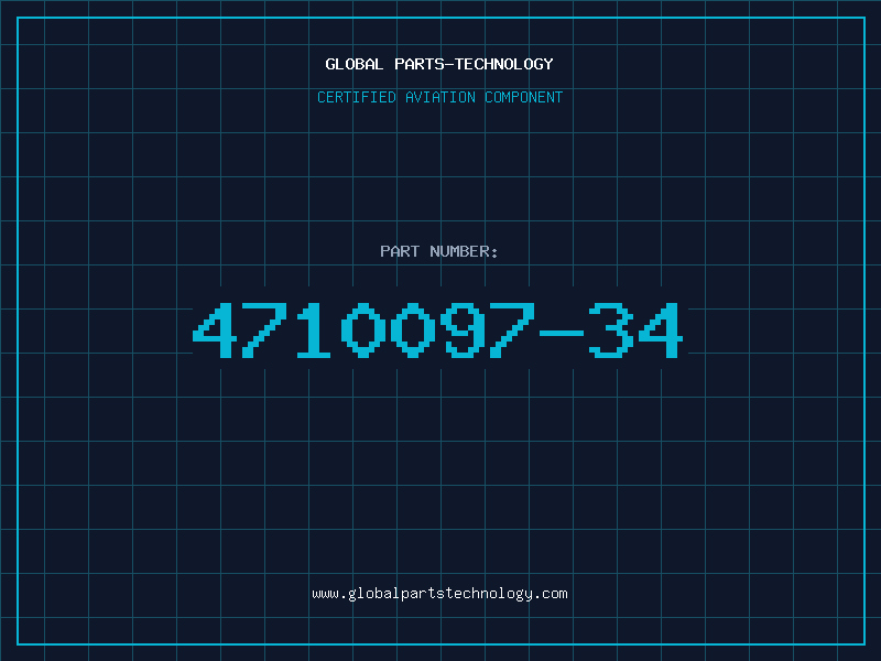 Aviation Part 4710097-34
