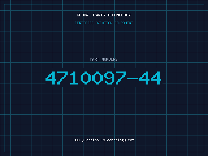 Aviation Part 4710097-44