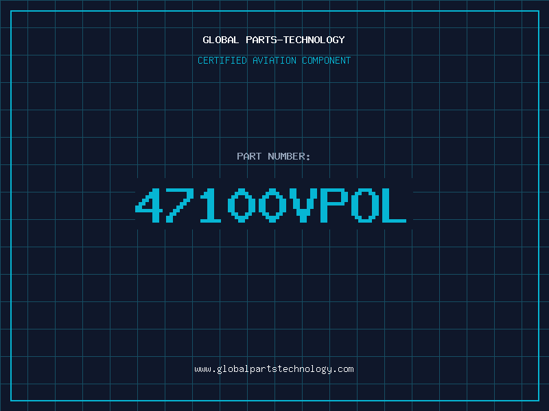 Aviation Part 47100VPOL