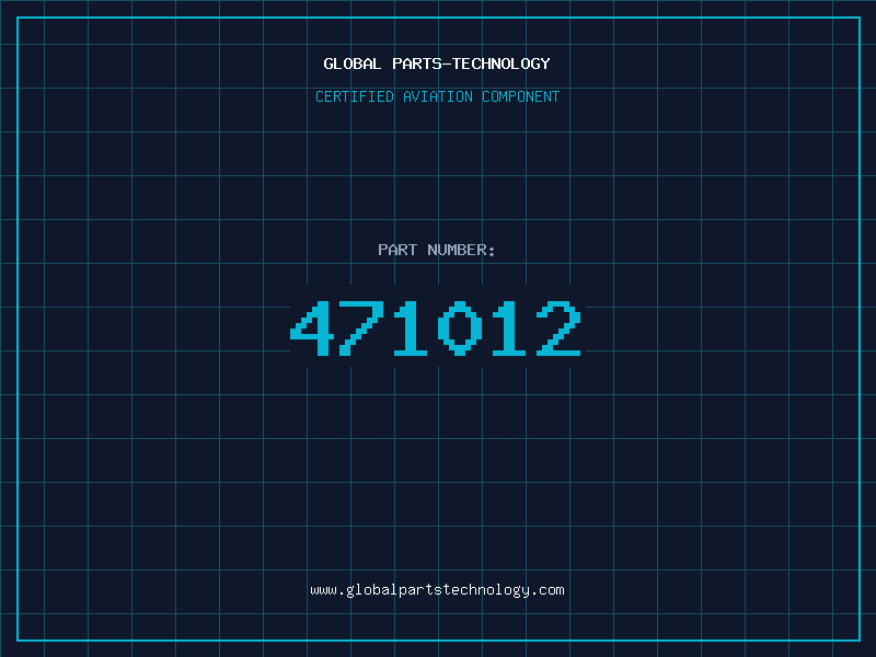 Aviation Part 471012