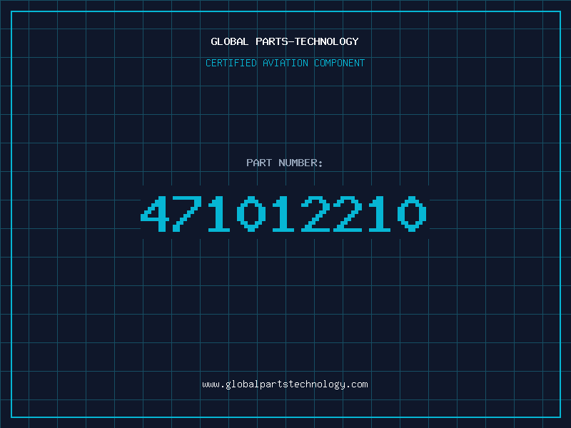 Aviation Part 471012210