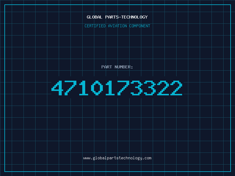 Aviation Part 4710173322