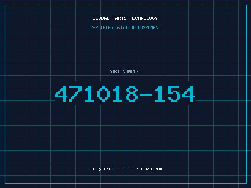 Aviation Part 471018-154