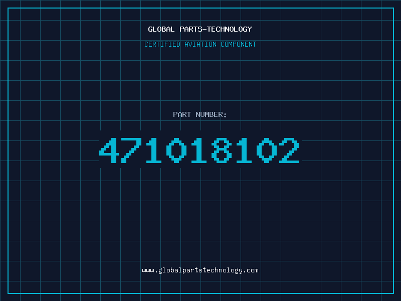 Aviation Part 471018102