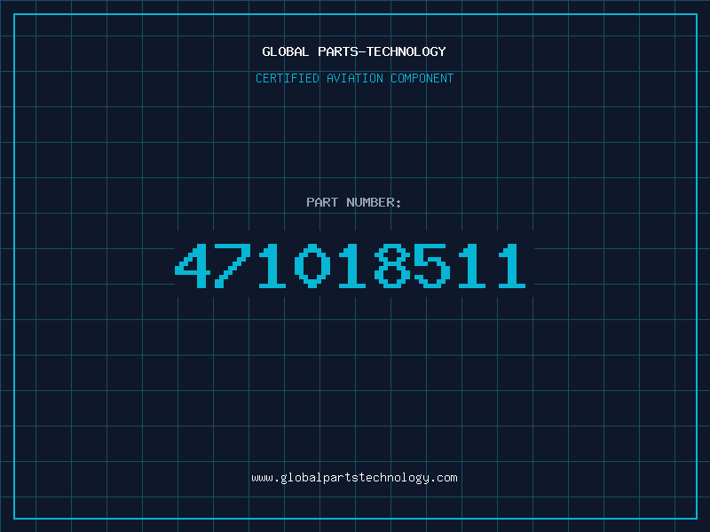 Aviation Part 471018511