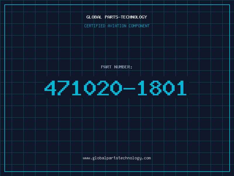 Aviation Part 471020-1801