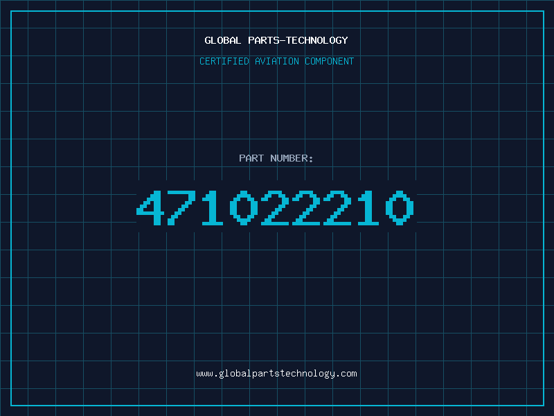 Aviation Part 471022210