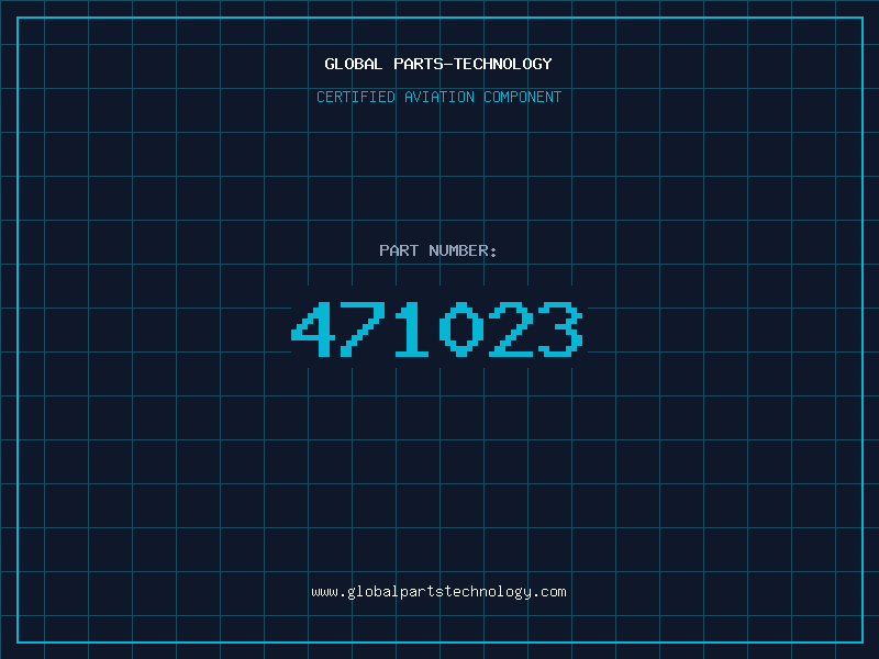 Aviation Part 471023