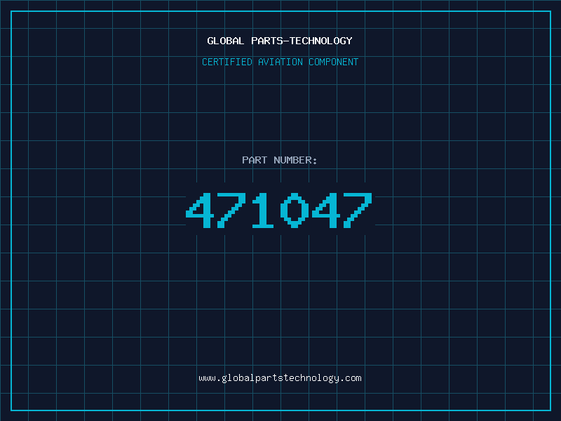 Aviation Part 471047