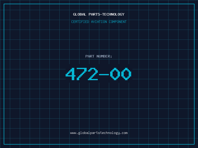 Aviation Part 472-00