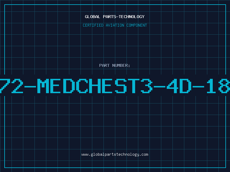 Aviation Part 472-MEDCHEST3-4D-182